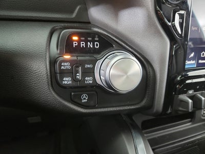 2023 RAM 1500 Laramie Crew Cab 4x4 5'7' Box