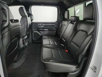 2023 RAM 1500 Laramie Crew Cab 4x4 5'7' Box