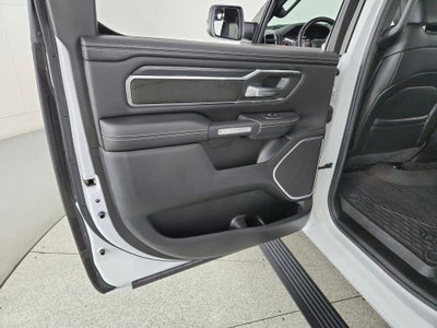 2023 RAM 1500 Laramie Crew Cab 4x4 5'7' Box