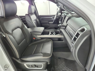 2023 RAM 1500 Laramie Crew Cab 4x4 5'7' Box