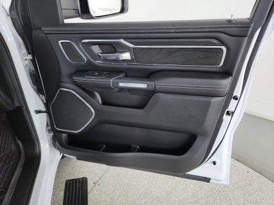 2023 RAM 1500 Laramie Crew Cab 4x4 5'7' Box