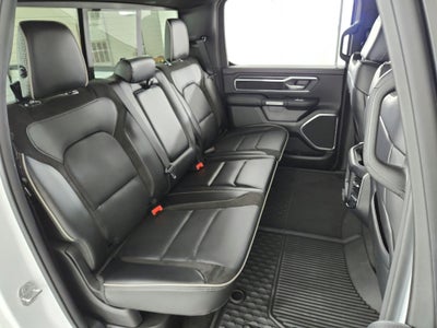 2023 RAM 1500 Laramie Crew Cab 4x4 5'7' Box