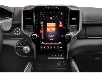 2021 RAM 1500 Laramie Crew Cab 4x4 5'7' Box