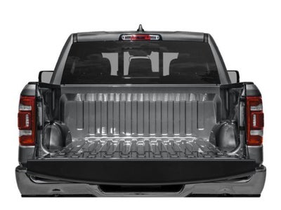 2021 RAM 1500 Laramie Crew Cab 4x4 5'7' Box