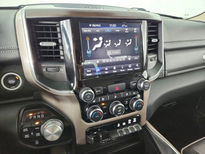2021 RAM 1500 Laramie Crew Cab 4x4 5'7' Box