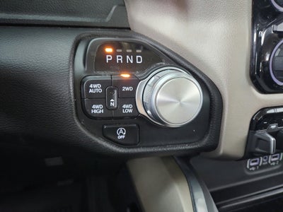 2021 RAM 1500 Laramie Crew Cab 4x4 5'7' Box