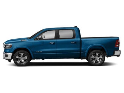 2021 RAM 1500 Laramie Crew Cab 4x4 5'7' Box