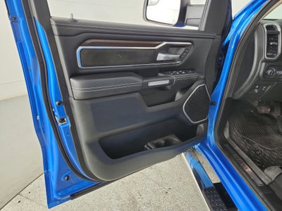2021 RAM 1500 Laramie Crew Cab 4x4 5'7' Box