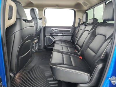 2021 RAM 1500 Laramie Crew Cab 4x4 5'7' Box