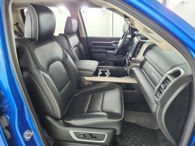 2021 RAM 1500 Laramie Crew Cab 4x4 5'7' Box