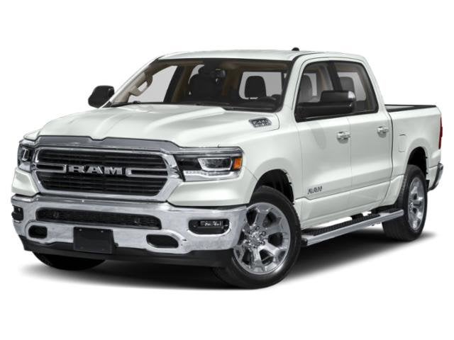2021 RAM 1500 Laramie Crew Cab 4x4 5'7' Box