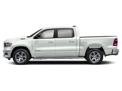 2021 RAM 1500 Laramie Crew Cab 4x4 5'7' Box