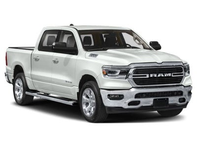 2021 RAM 1500 Laramie Crew Cab 4x4 5'7' Box