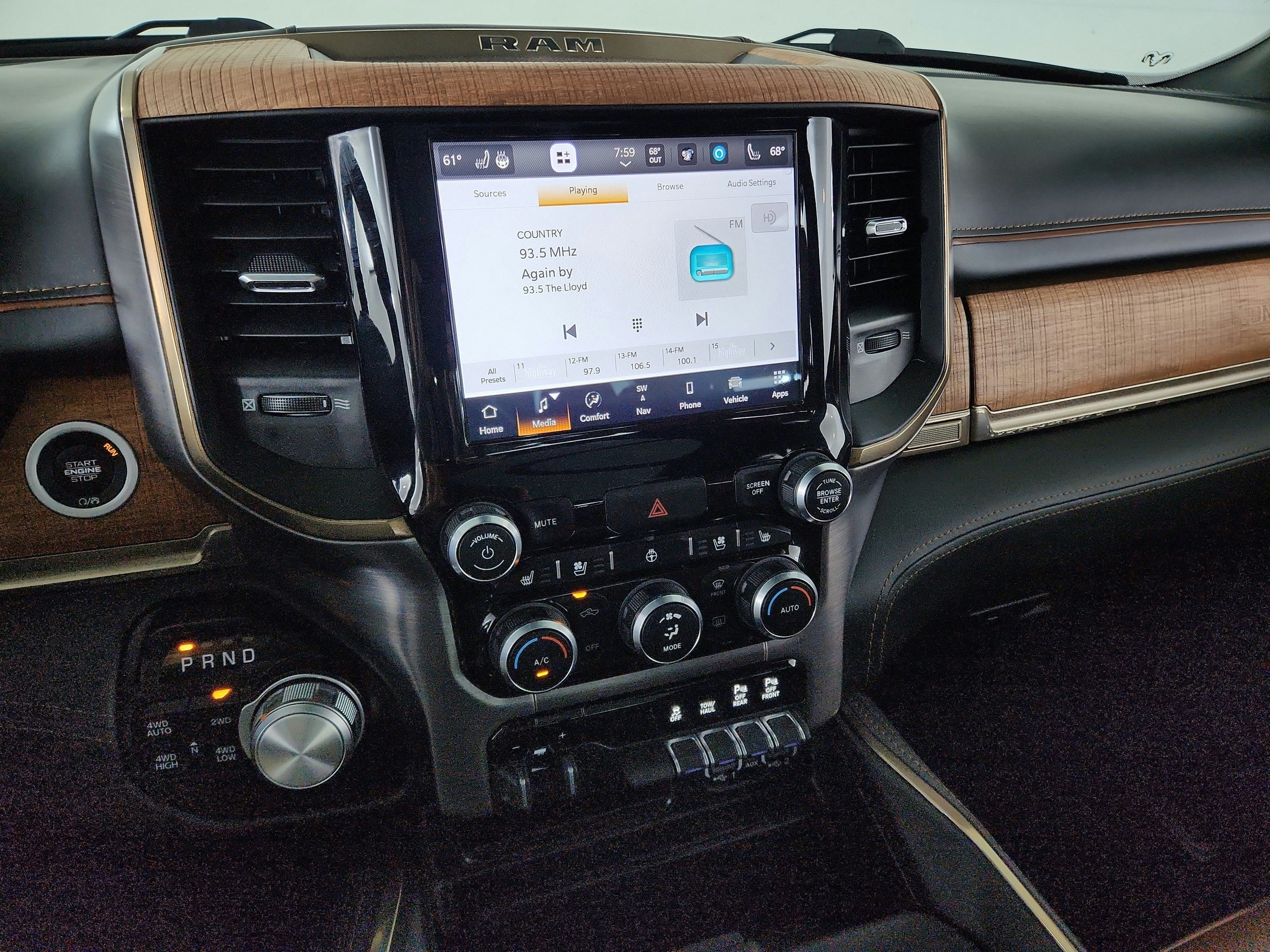 2022 RAM 1500 Longhorn