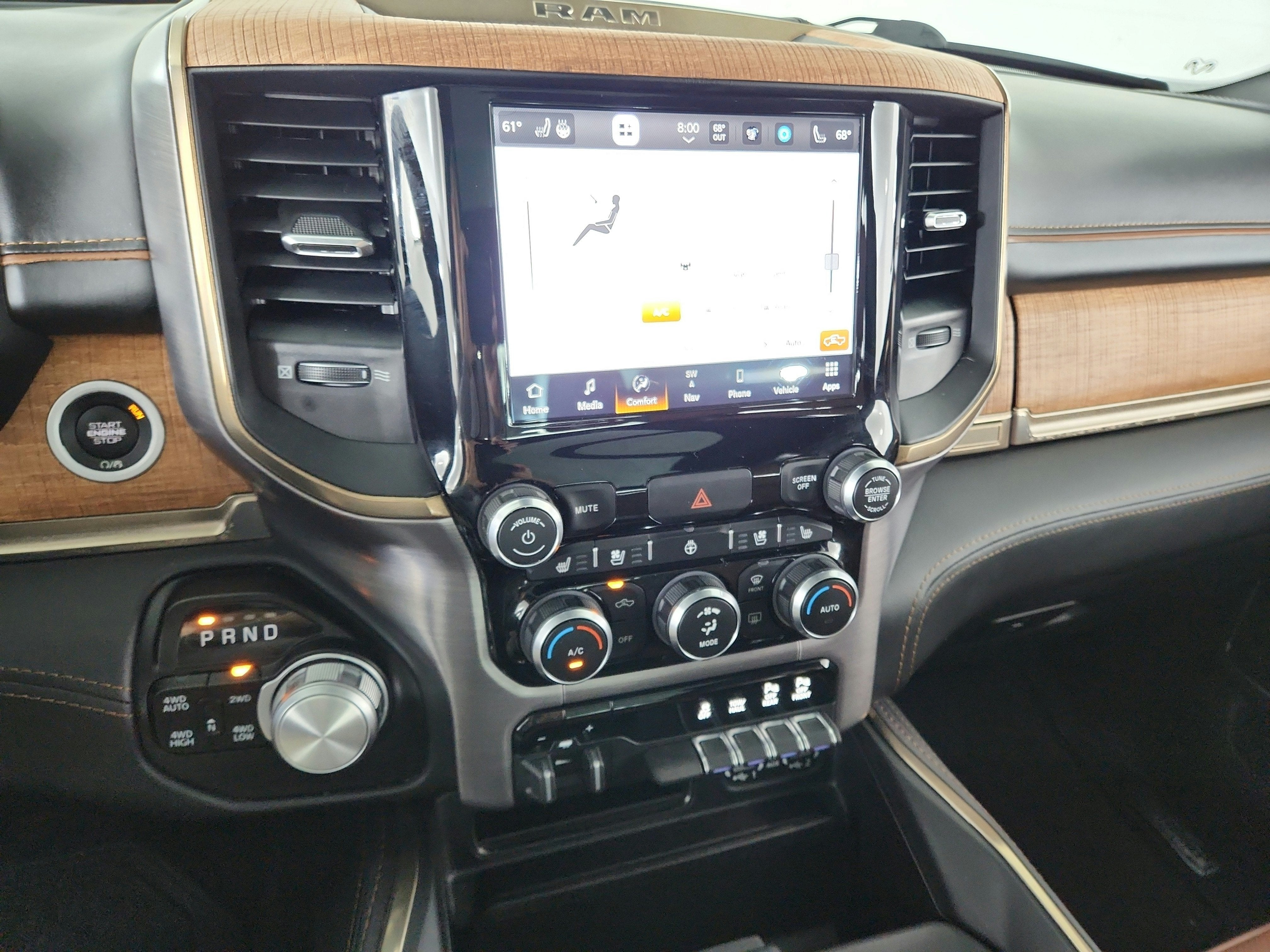 2022 RAM 1500 Longhorn