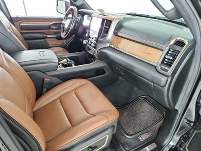 2022 RAM 1500 Longhorn