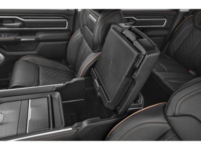 2025 RAM 1500 Tungsten