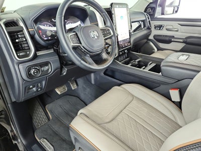 2025 RAM 1500 Tungsten Crew Cab 4x4 5'7' Box