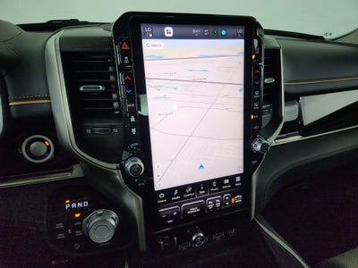 2025 RAM 1500 Tungsten Crew Cab 4x4 5'7' Box
