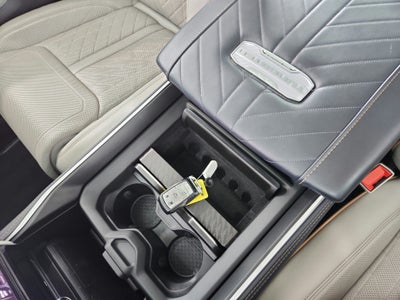 2025 RAM 1500 Tungsten Crew Cab 4x4 5'7' Box