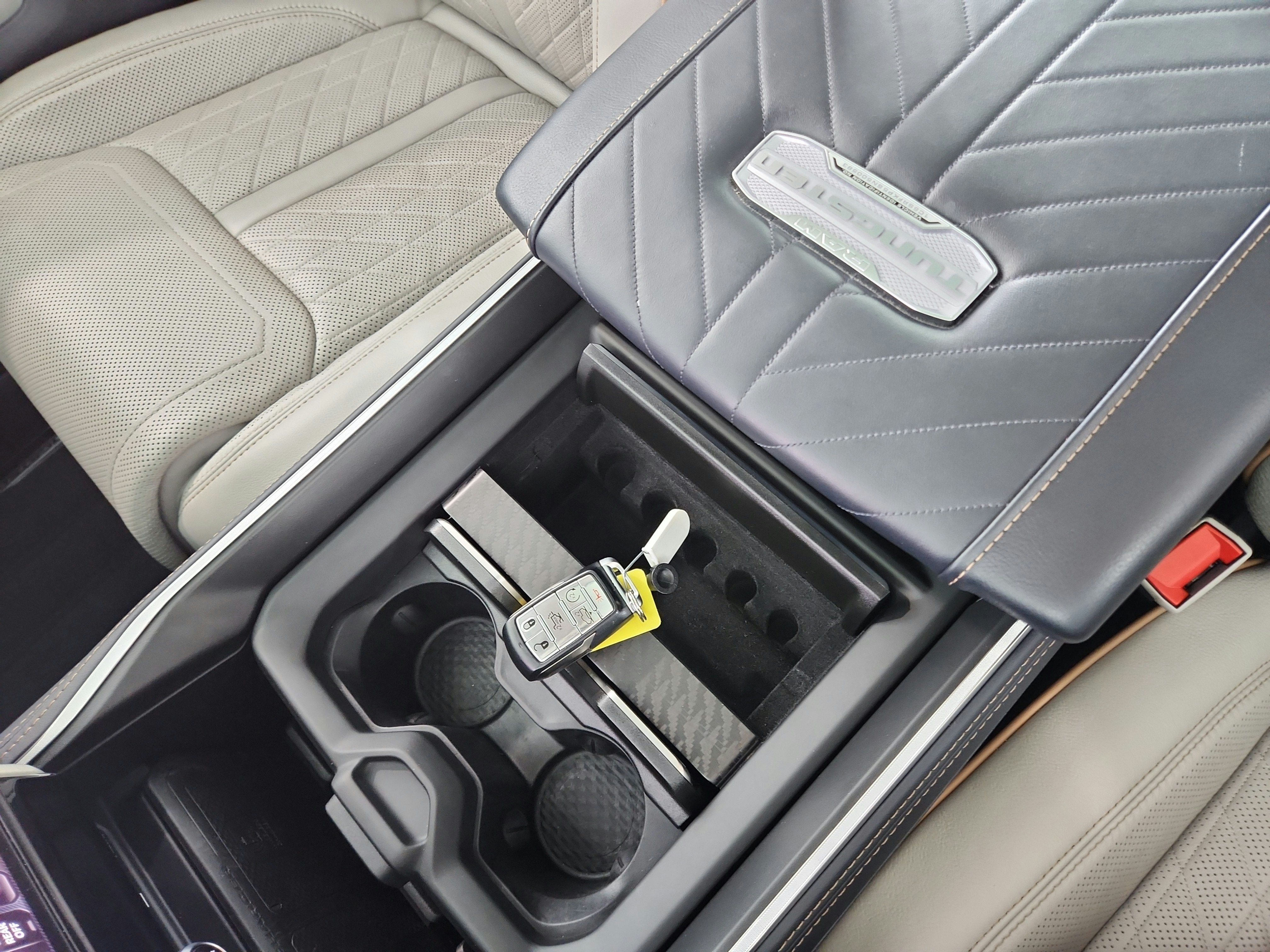 2025 RAM 1500 Tungsten Crew Cab 4x4 5'7' Box