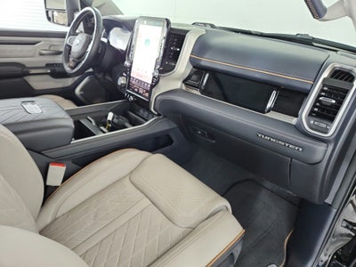2025 RAM 1500 Tungsten Crew Cab 4x4 5'7' Box