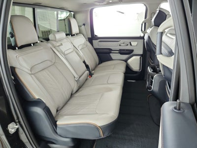 2025 RAM 1500 Tungsten Crew Cab 4x4 5'7' Box
