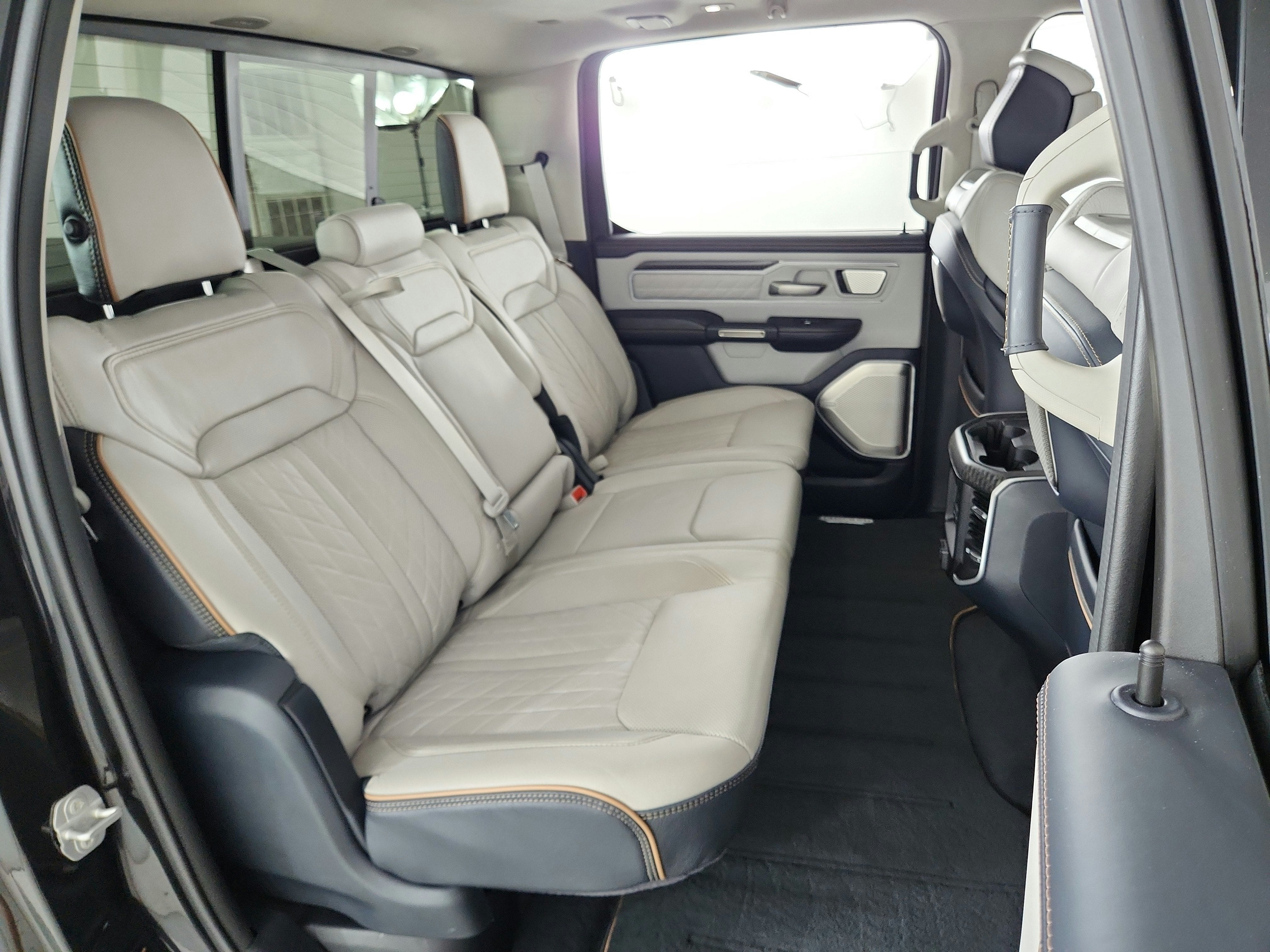 2025 RAM 1500 Tungsten Crew Cab 4x4 5'7' Box
