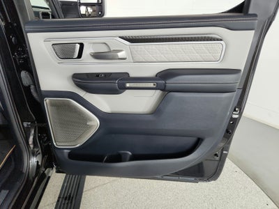 2025 RAM 1500 Tungsten Crew Cab 4x4 5'7' Box