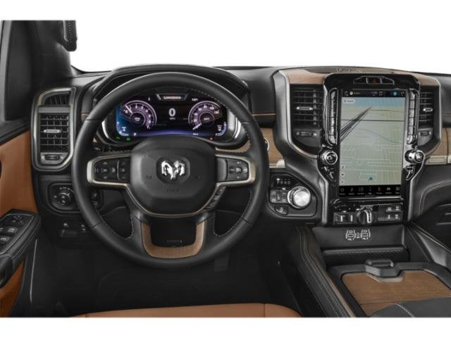 2024 RAM 1500 Limited Longhorn Crew Cab 4x4 5'7' Box