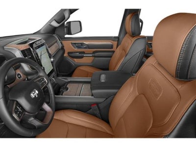 2024 RAM 1500 Limited Longhorn Crew Cab 4x4 5'7' Box