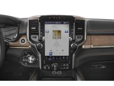 2024 RAM 1500 Limited Longhorn Crew Cab 4x4 5'7' Box