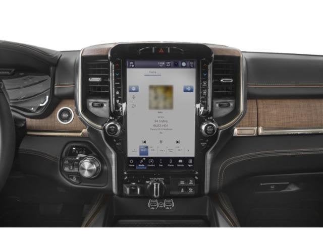 2024 RAM 1500 Limited Longhorn Crew Cab 4x4 5'7' Box