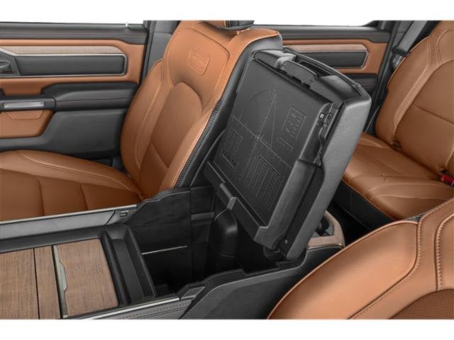 2024 RAM 1500 Limited Longhorn Crew Cab 4x4 5'7' Box