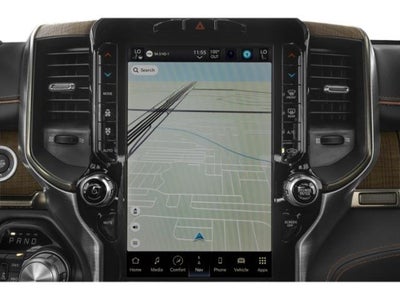 2024 RAM 1500 Limited Longhorn Crew Cab 4x4 5'7' Box