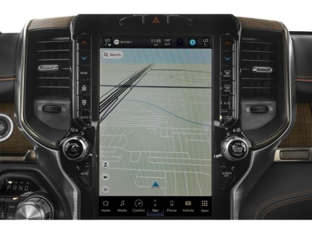 2024 RAM 1500 Limited Longhorn Crew Cab 4x4 5'7' Box