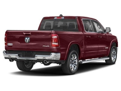 2024 RAM 1500 Limited Longhorn Crew Cab 4x4 5'7' Box