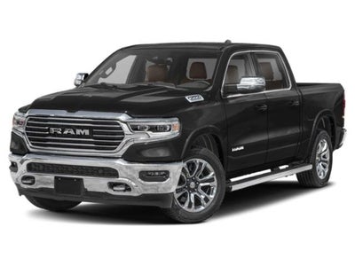 2024 RAM 1500 Limited Longhorn Crew Cab 4x4 5'7' Box