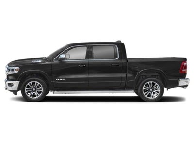 2024 RAM 1500 Limited Longhorn Crew Cab 4x4 5'7' Box