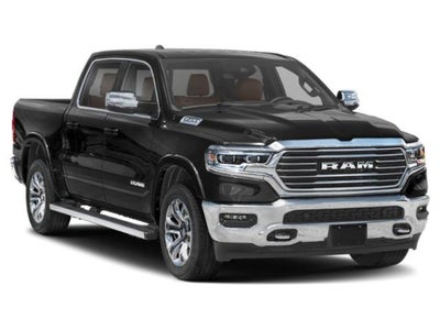 2024 RAM 1500 Limited Longhorn Crew Cab 4x4 5'7' Box