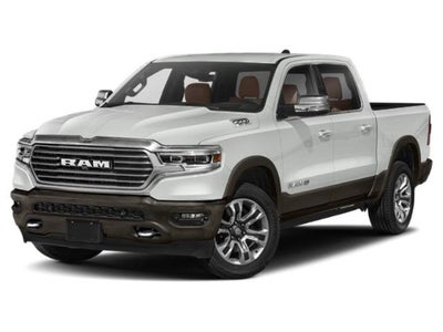2022 RAM 1500 Longhorn