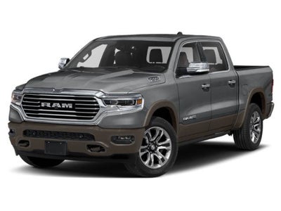 2020 RAM 1500 Laramie Longhorn Crew Cab 4x4 5'7' Box