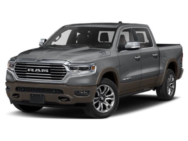 2020 RAM 1500 Laramie Longhorn Crew Cab 4x4 5'7' Box