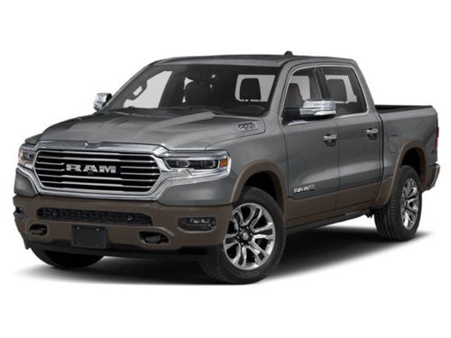2020 RAM 1500 Laramie Longhorn Crew Cab 4x4 5'7' Box