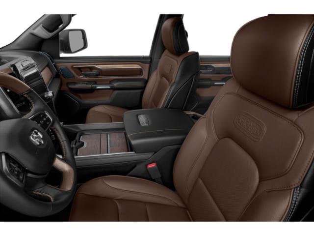 2020 RAM 1500 Laramie Longhorn Crew Cab 4x4 5'7' Box