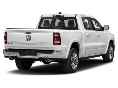 2020 RAM 1500 Laramie Longhorn Crew Cab 4x4 5'7' Box