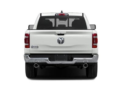 2020 RAM 1500 Laramie Longhorn Crew Cab 4x4 5'7' Box