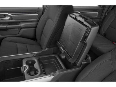 2023 RAM 1500 Big Horn Crew Cab 4x4 6'4' Box