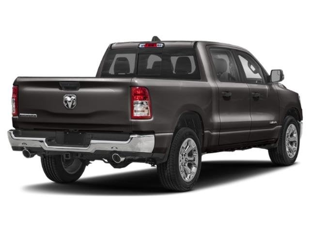 2023 RAM 1500 Big Horn Crew Cab 4x4 6'4' Box
