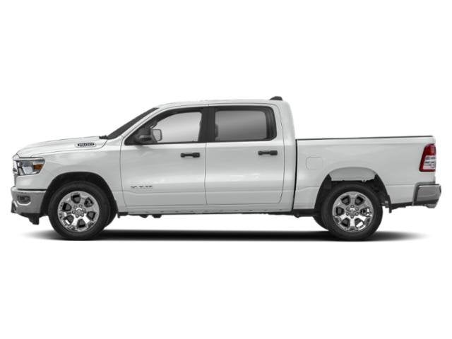 2023 RAM 1500 Big Horn Crew Cab 4x4 6'4' Box